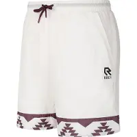 Robey Tennisbroek Men Grand Slam Short Off White/Berry-XXXL