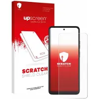 Upscreen - Screenprotector voor Motorola Moto G Play 2026 - Folie Beschermfolie transparant