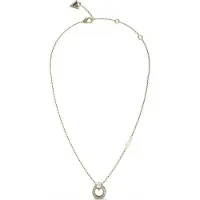 GUESS Jewellery JUBN04662JWYGT-U Collier Goudkleurig