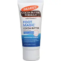 Palmer's , Kokosboter Formule met Vitamine E, Voet Magie Schuur, 2.1 oz (60 g)
