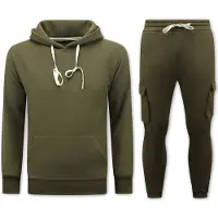 Top Star Trainingspakken volwassenen oversized joggingpak