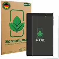 ScreenLeaf 2 Stuks Screenprotector voor Xiaomi Black Shark Gaming Tablet - Hoogwaardige Beschermfolie transparant