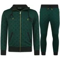Top Star Joggingpak volwassenen trainingspak
