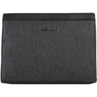 Valentino accessoiretas King Soft Cosmetic Case Nero zwart