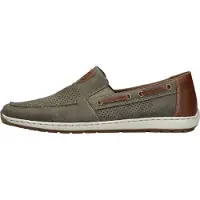 Rieker 08866-54 Instapper kaki maat 42