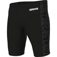 Arena Snakeskin Jammer Zwart 75 Man