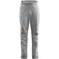 Salewa - Nxt PTX 3L Pant - Regenbroek 50, grijs