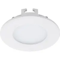 Eglo FUEVA 1 - Inbouwspot - Wit