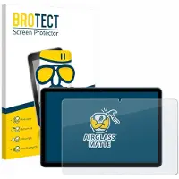 BROTECT - Screenprotector voor WOREGOO M283-EEA 10.1" - Folie Beschermfolie Beschermglas matte