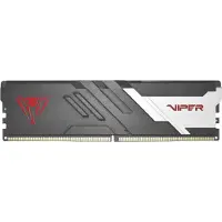 Patriot Memory Patriot Viper Venom 8GB 1x8GB DDR5 6000MHz CL40 Zwart Wit Intel XMP