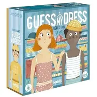Londji - Gezelschapsspel Guess My Dress