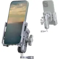 Outplorer Motorspiegel bevestigingsset universele telefoonhouder met airbag