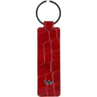 Golden Head Leren sleutelhanger Cayenne Schlüsselanhänger 5157 Multi - Rot Limited rood
