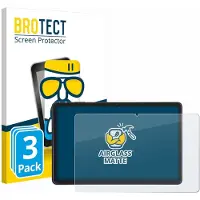 BROTECT - Screenprotector voor Acepad A171 10.4" - Folie Beschermfolie Beschermglas matte 3 Stuks