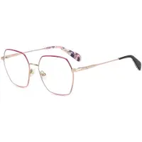 Kate spade KS HELKA 2/G/T 53/17/140 Roze Metalen Monturen Vrouwen KS HELKA 2/G/T