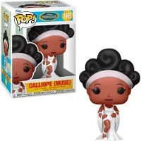 Funko POP! Pop Disney Hercules Calliope (Muse) figuur
