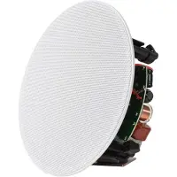 Adastra KV5 inbouwplafondluidspreker 5,25 inch 20W RMS 8 ohm magnetische grille