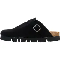 The Divine Factory Leren Slippers 261950 dames 40