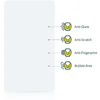 BROTECT - Screenprotector voor Huawei Enjoy 70 Pro - Folie Beschermfolie matte 6 Stuks