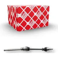 FEBI BILSTEIN Aandrijfas 182449