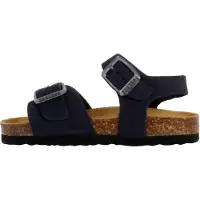 Plakton Leren muiltjes voor kinderen van Louis