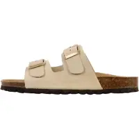 The Divine Factory Leren muiltjes Noga Sierra Edge