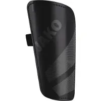 Jako River Basic Scheenbeschermer - Zwart | Maat: M