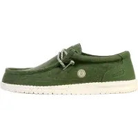 Serge Blanco Leren mocassin Saint Jean