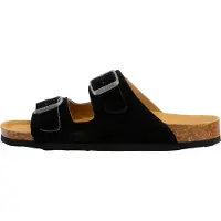 Plakton Leren Slippers 250175 dames 40