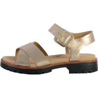 Clarks Sandaal Women Orinoco Strap Metallic-Schoenmaat 36