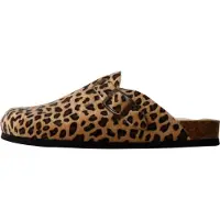 Plakton Leren Slippers 269698 dames 37