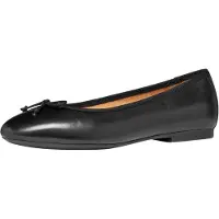 Geox Ballerina 'Palmaria' zwart