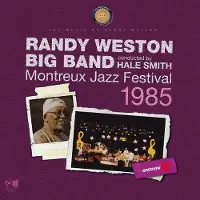 Coast2Coast Randy Weston Big Band - Montreux Jazz Festival 1985 (2 LP)