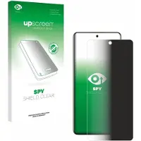 Upscreen - privacy screenprotector voor realme 16 - Folie Beschermfolie Blauwlichtfilter