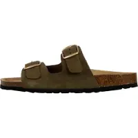 The Divine Factory Leren Slippers The Divine Factory 252463 dames 37