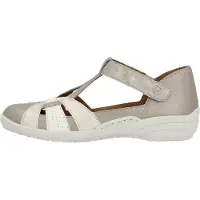 Remonte R7601 Bandschoenen | Maat 38 Dames Beige