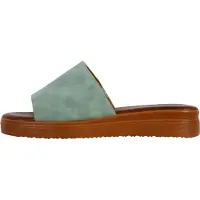 The Divine Factory Leren Slippers The Divine Factory 255745 dames 40