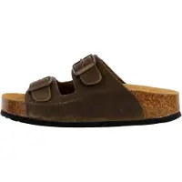 Plakton Leren Slippers 250332 dames 39
