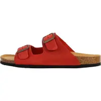 Plakton Leren Slippers Plakton 250217 dames 36