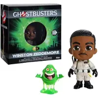 Funko POP! 5 Star Ghostbusters Winston Zeddemore