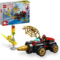 LEGO 10792 Spidey Drilboorvoertuig