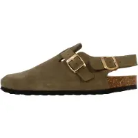 The Divine Factory Leren muiltjes Noga Boreal BS Edge