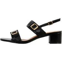 Poti Pati Supermodieuze sandalen met hak