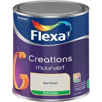 Flexa - Creations Muurverf Extra Mat - Sea Foam - Mengverf - 1 L