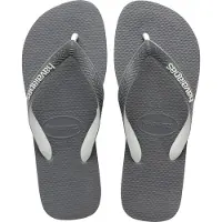 Havaianas Teenslipper grijs