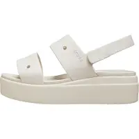Crocs Sandaal 'Brooklyn 4U' wolwit