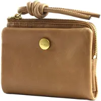 PICARD portemonnee Pearly 1 Wallet Cognac bruine