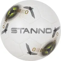 Stanno Colpo II Trainingsbal - Wit / Goud | Maat: 4