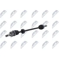 NTY Aandrijfas NPW-DW-051