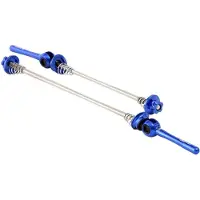 MSCH Copenhagen Ultralight Titanium Set Met Snelspanners